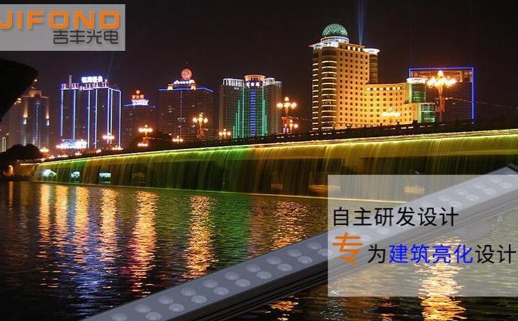 LED洗墻燈如何具有更好的應(yīng)用效果？