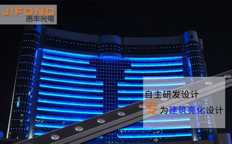 大功率led洗墻燈真的那樣好用嗎？(圖1)
