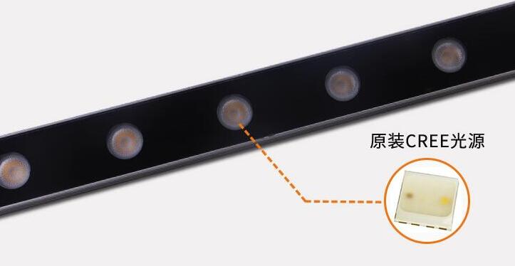 led洗墻燈的質(zhì)量判斷方法包含哪些？(圖2)