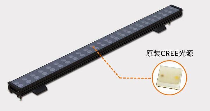 rgb洗墻燈日常生活中如何做到保養(yǎng)？(圖2)