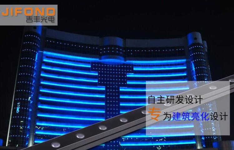 定制新款led線條燈需要明確哪些相關(guān)的因素？(圖1)