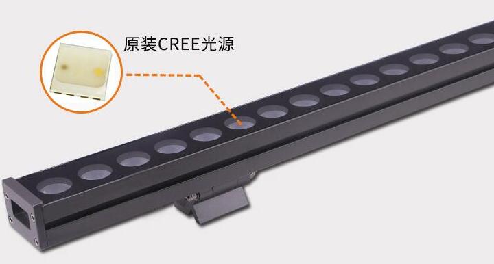 什么樣的LED洗墻燈廠家比較靠譜？(圖2)