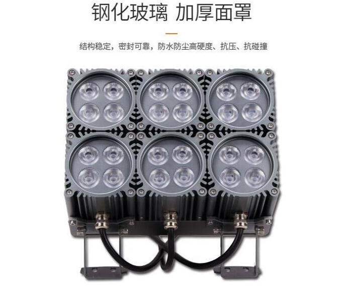 LED投光燈是什么？分析產(chǎn)品的特點(diǎn)內(nèi)容(圖2)