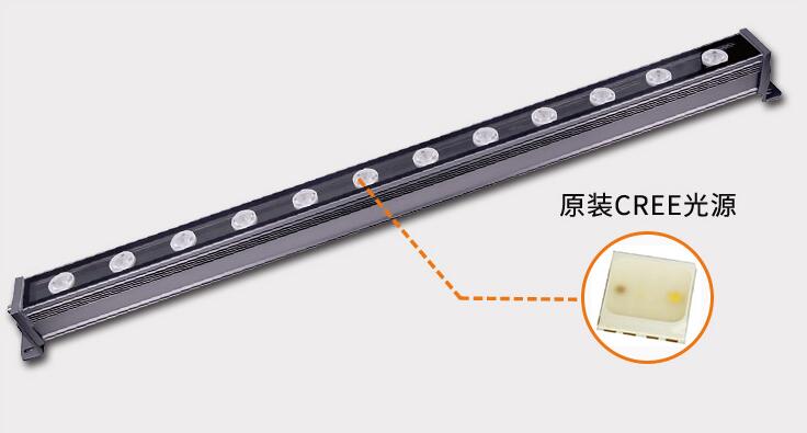 LED洗墻燈多少錢？與哪些因素有關(guān)？(圖2)
